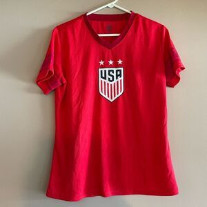 Alex Morgan USA soccer jersey